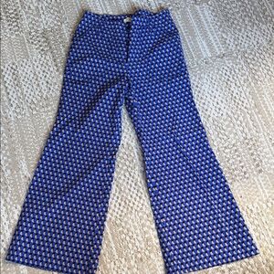 Maeve wide leg pants